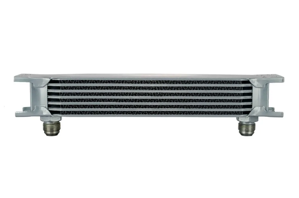 VR RACING британский Алюминиевый 7 рядов Универсальный Масляный радиатор для