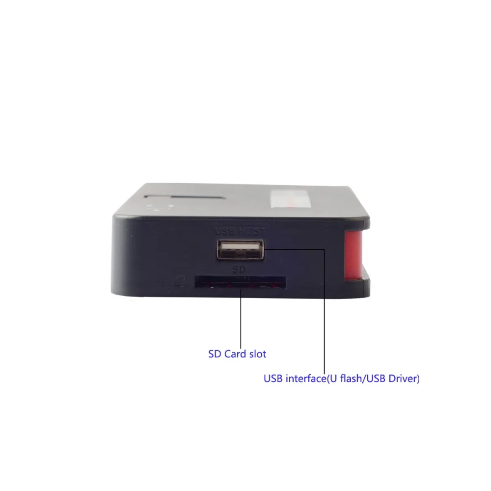 Ezcap284 HDMI 1080P HD Карта видеозахвата с HDMI/AV/Ypbpr входом выходом сохранить 1080 P/720 P видео в