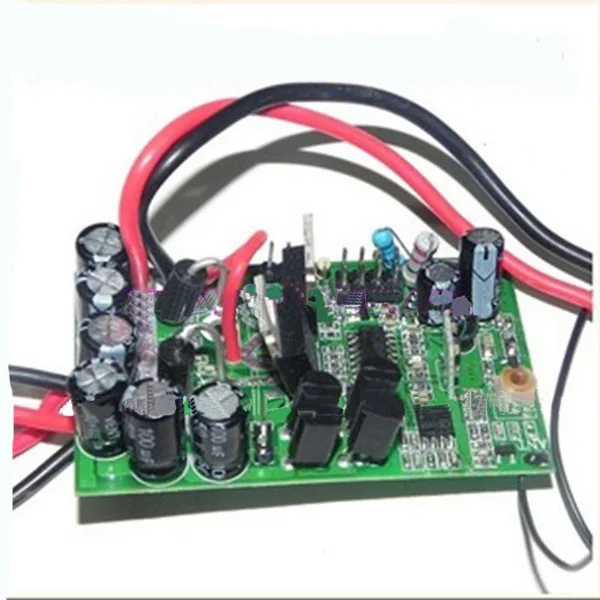 Бесплатная доставка QS8006 запчасти приемник оригинальная модель GT RC вертолет QS 8006