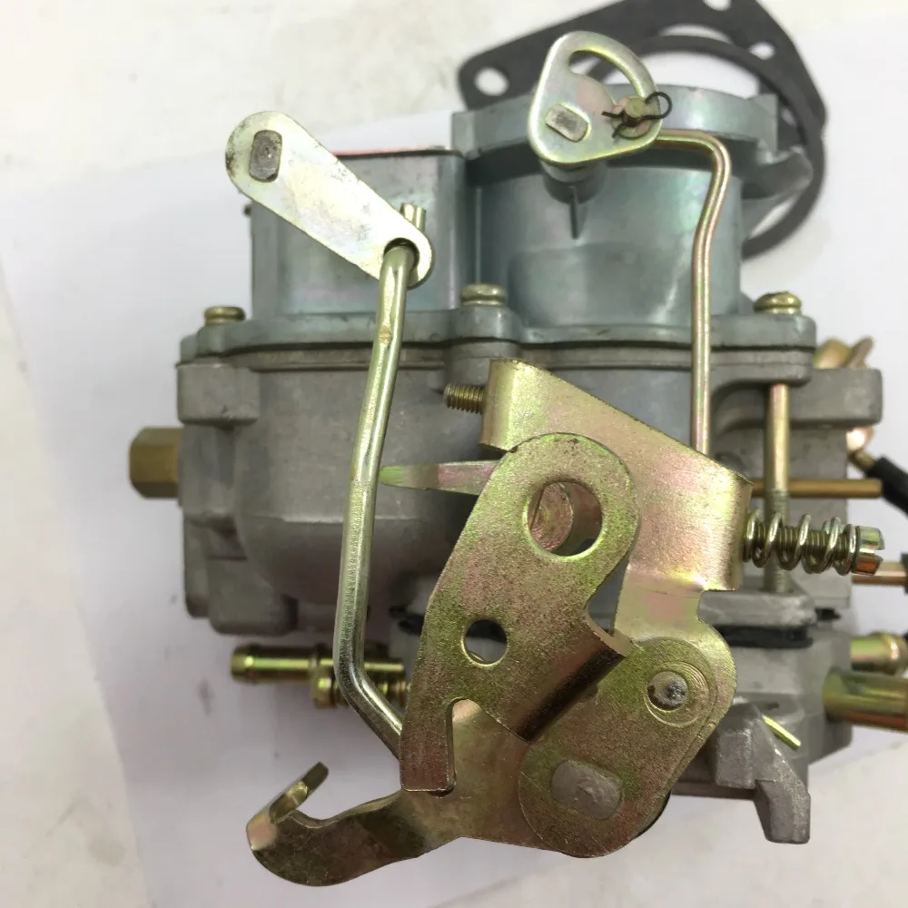 SherryBerg carby Карбюратор ПОДХОДИТ ДЛЯ Chrysler dodge MOPAR-273-318-ENGINE-2BBL-CARTER CARBURETOR-1966 1967 1968 1969-1973