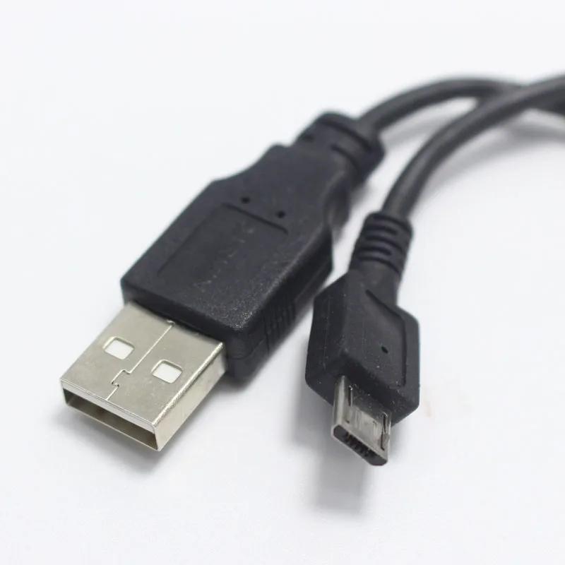 1 шт. Переходник USB 2 0 Type A (папа) Micro (папа)|Соединители| |