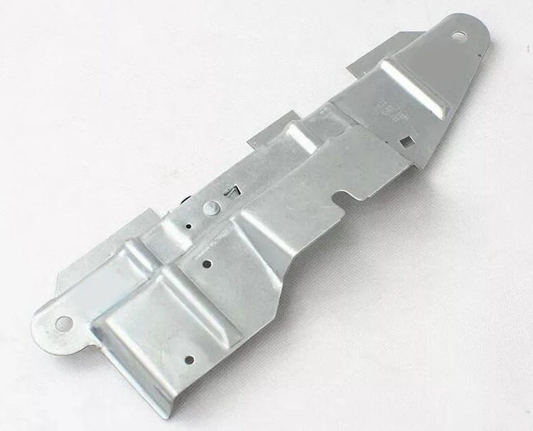 1J5827425 для Volkswagen Jetta Bora 1999 2004 металлический замок багажника|mounting bracket|mount bootsmetal mounting