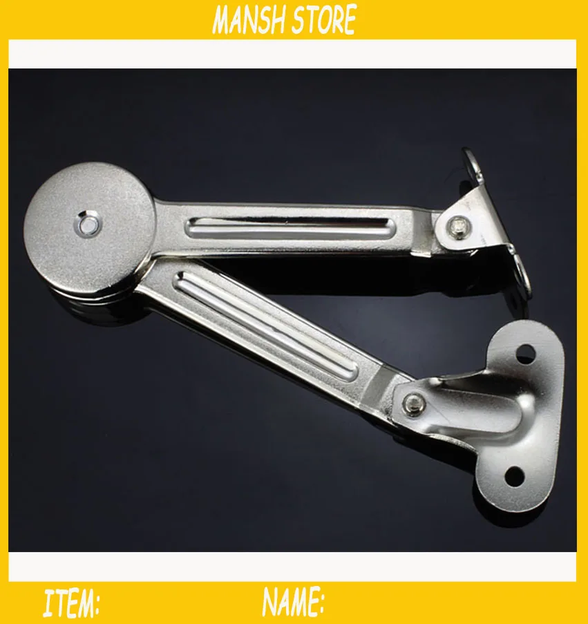 2 шт./компл. мебельные петли опорный стержень для двери шкафа позиционирующий