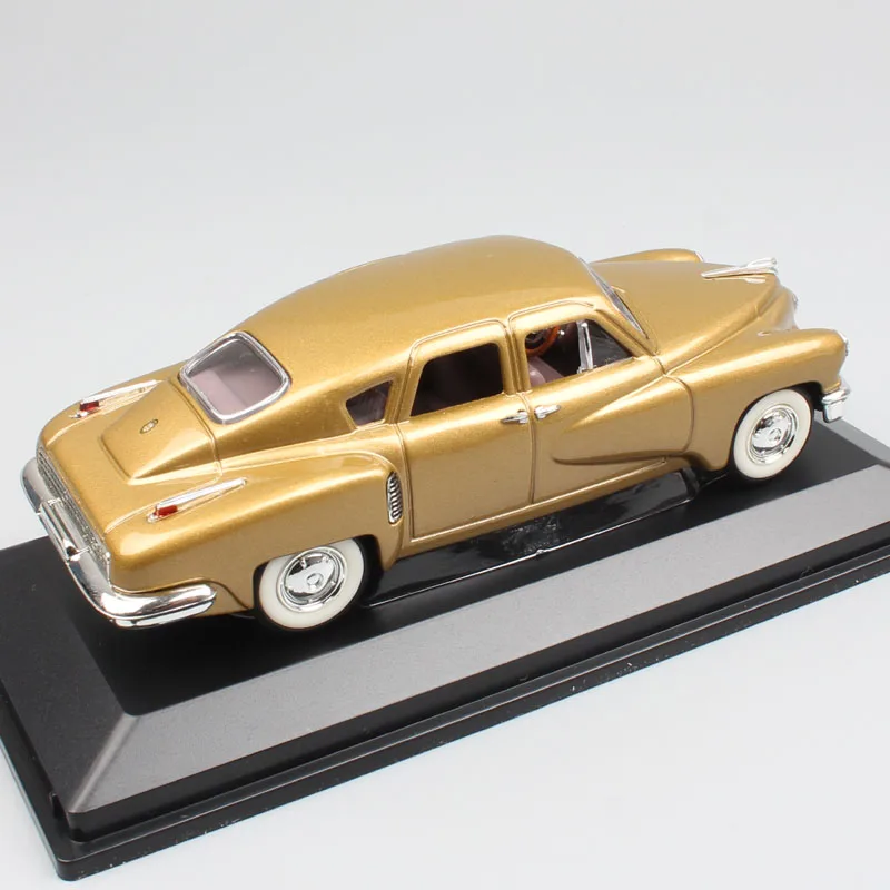 1/43 масштаб lucky 1948 Дальнобойщик, торпеда Дальнобойщик 48 литья под давлением и модели автомобилей, миниатюрные копии автомобилей, игрушки для детей, коллекция подарков