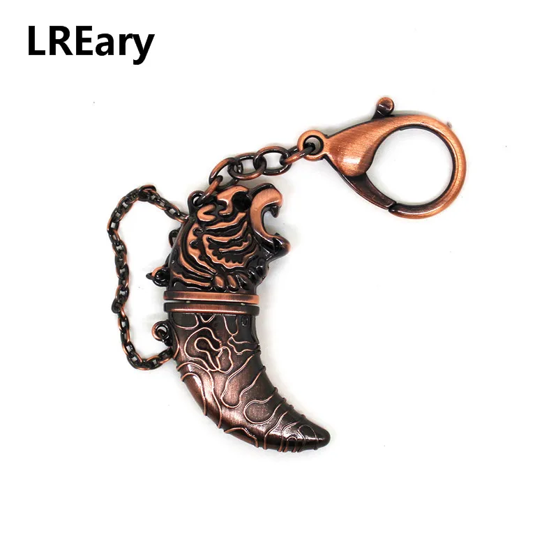 Модный бронзовый дамасский нож кинжал флэш накопитель usb металлический скимитар