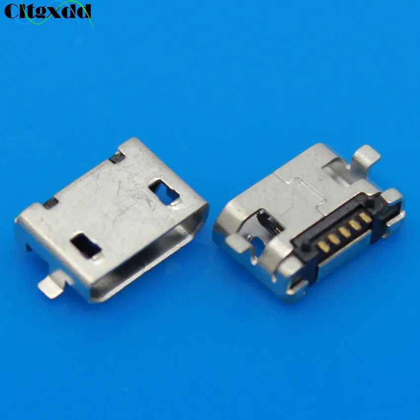 Cltgxdd 5-контактный разъем Micro USB нетбук планшетный ПК мобильный микро-usb интерфейс