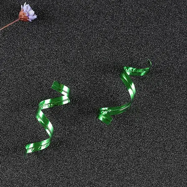 Ламинированная пленка проволочный ремень завиток упаковка веревка печенье