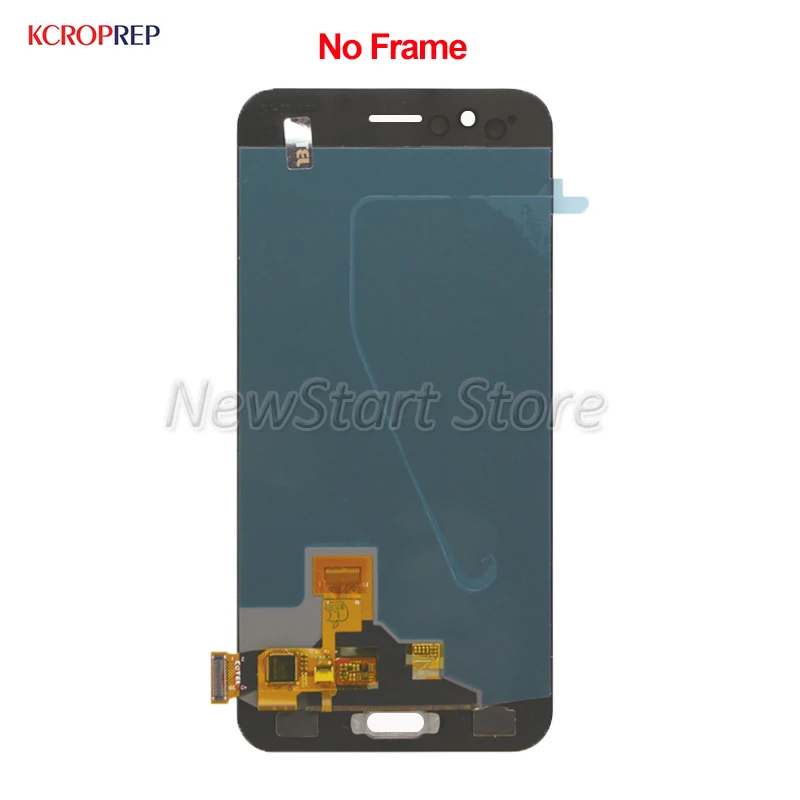 Для Oppo R11 ЖК дисплей сенсорный экран сменный аксессуар дигитайзер сборка 5 &quot100%