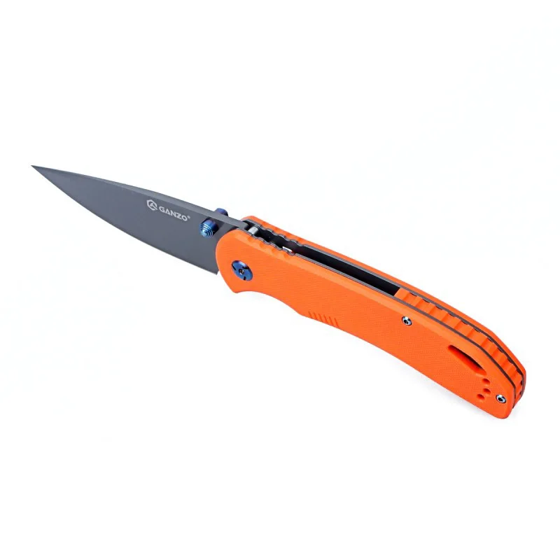Ganzo Firebird F7533/G7533 Складной нож 440C Лезвие Открытый Отдых Охота тактический военный Многофункциональный инструмент EDC ножи
