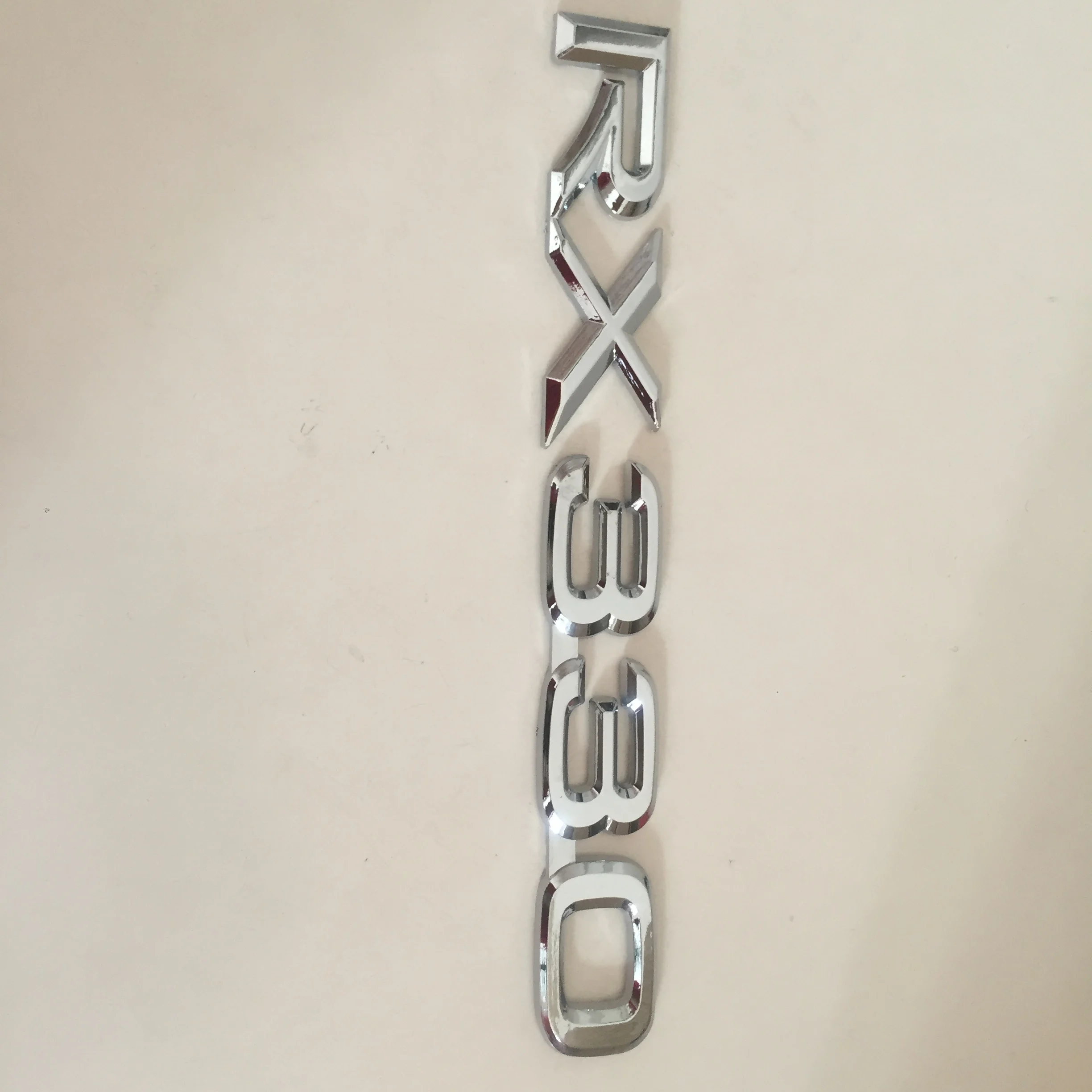 1 шт. ABS RX300 RX330 RX350 RX 300 330 350 Автомобильные буквы задние наклейки на багажник эмблема