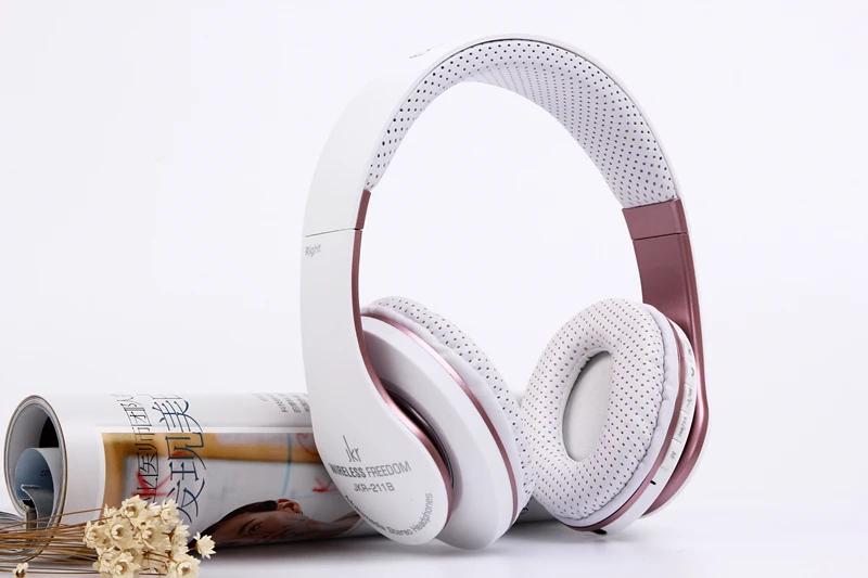Проводные + беспроводные наушники Bluetooth 3 0 гарнитура стерео для ПК ноутбука