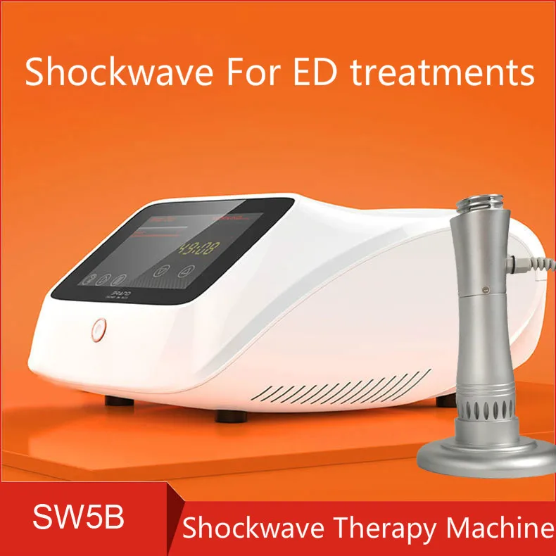 

Мини Shockwave терапевтическая машина/экстракорпоральная ударно-волновая терапия оборудование для лечения ED CE Eswt для продажи устройства для ис...