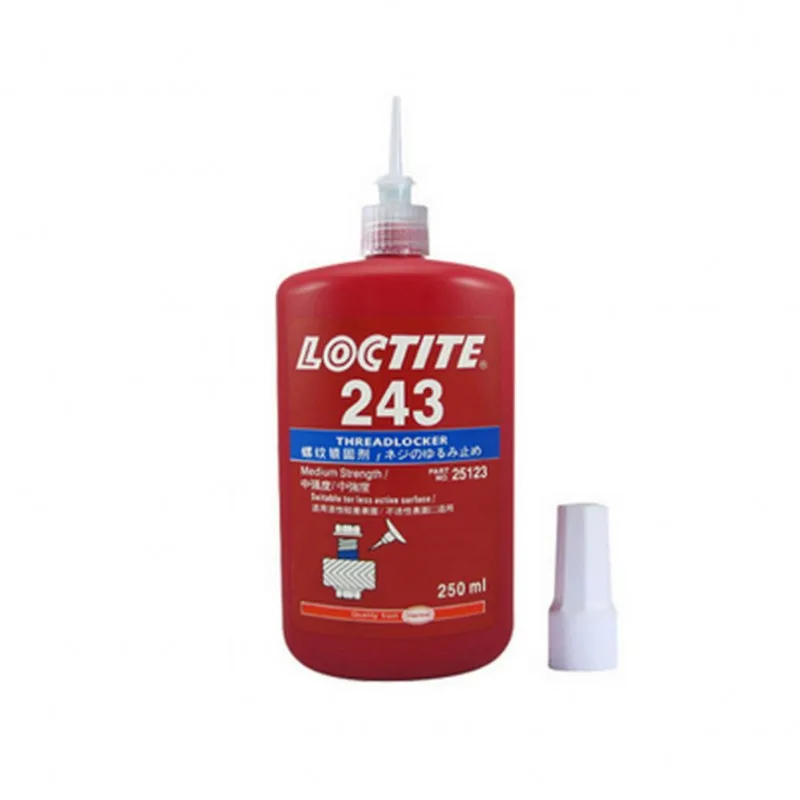Loctite 243 Клей 250 мл оригинальная гарантия качества|Герметики| |
