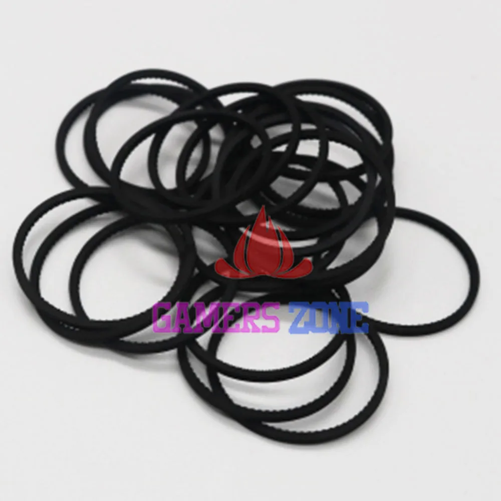 100 шт. DVD привод мотор лотка резиновый ремень для XBOX 360 и Slim консоль|belt belt|belt for motorbelt