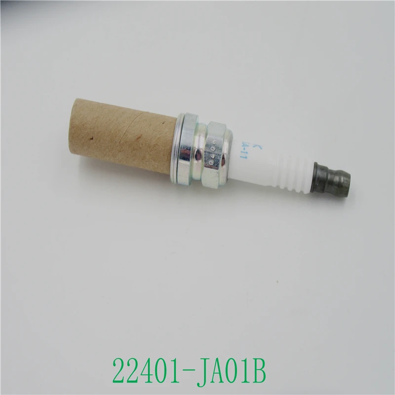 4 шт./лот 22401 JA01B двойной Иридиевый Золотой свечи зажигания подходит для