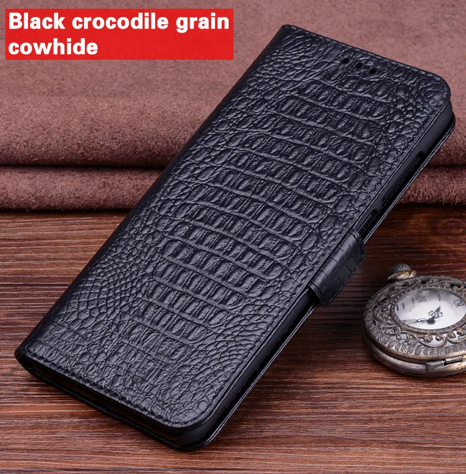 RYKKZ Чехол-книжка из натуральной кожи для Blackberry KEY2, два BBF100-1, защитный чехол-подставка для мобильного телефона, кожаный чехол для KEYone
