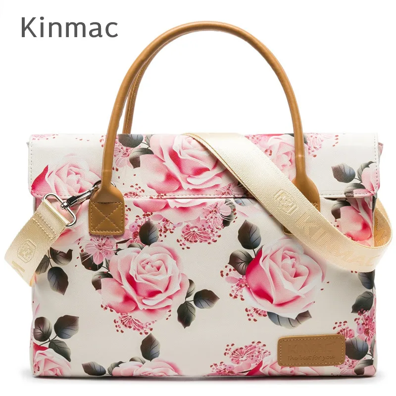 Бренд Kinmac сумка-мессенджер женская сумка для ноутбука 1", 14", 1", 15,6", сумка чехол для MacBook 13,", 15,4", Прямая поставка