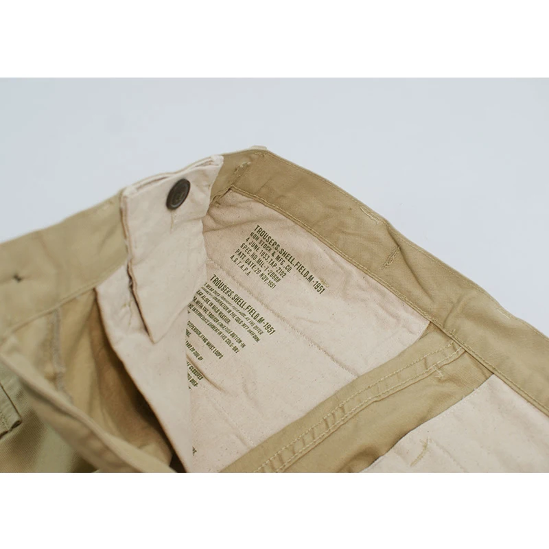 Не в наличии M51 мульти карманные военные армейские штаны свободные широкие брюки