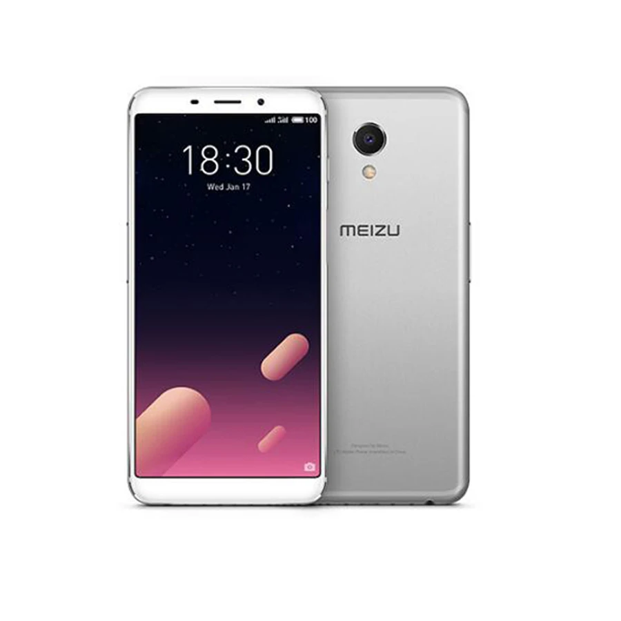 Новый оригинальный мобильный телефон 5 7 дюймов Meizu M6s 4G LTE 3 Гб ram 64 rom Exynos 7872 Hexa Core