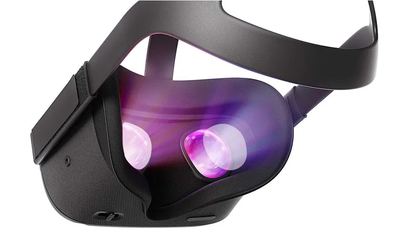 Для Oculus Quest/Rift S Используйте его для защиты VR объективов | Электроника