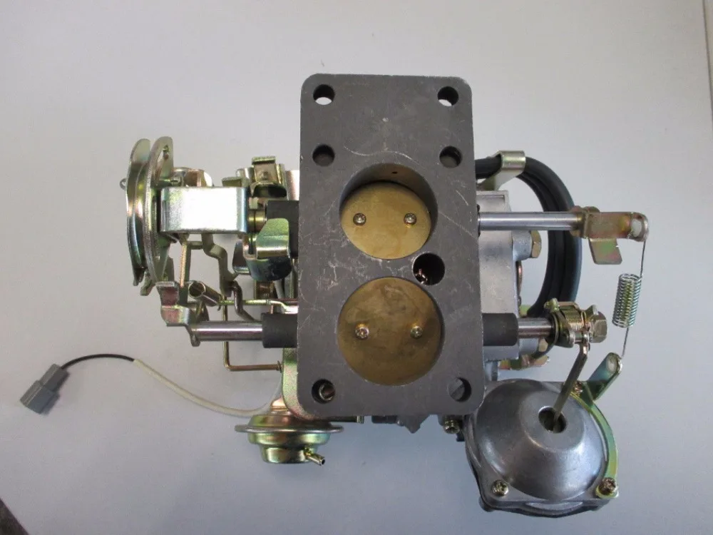 100 шт./компл. новый двигатель CARB Карбюратор в сборе подходит для TOYOTA 4F/3F carburetors OEM