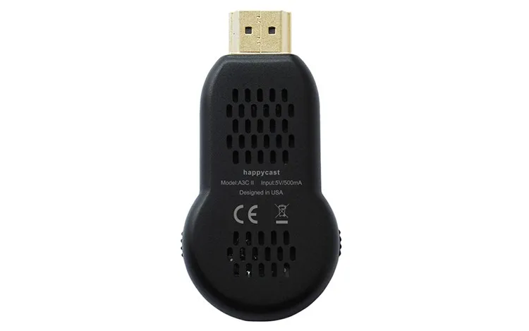 Measy a3c ii AnyCast EasyCast OTA tv Stick Dongle Беспроводной Wi-Fi приемник дисплей Allshare Cast адаптер Miracast Поддержка Windows