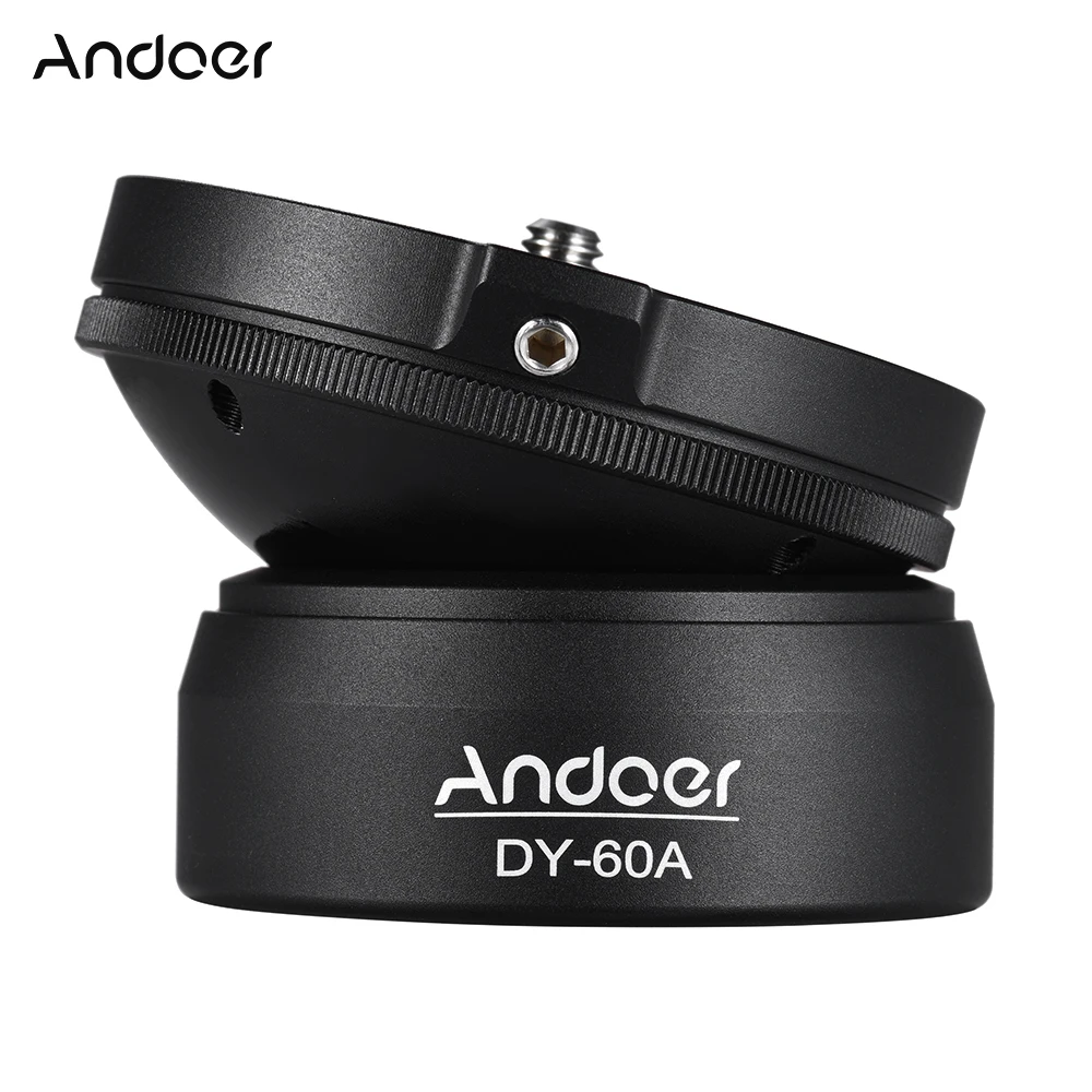 

Штатив Andoer для фотоаппаратов Canon, Nikon, Sony