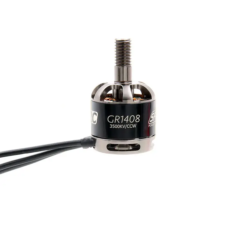 Оригинальный GEPRC SPEEDX GR1408 3500KV 3750KV 4100KV CW CCW bruselss двигатель для RC Мультикоптер рамка