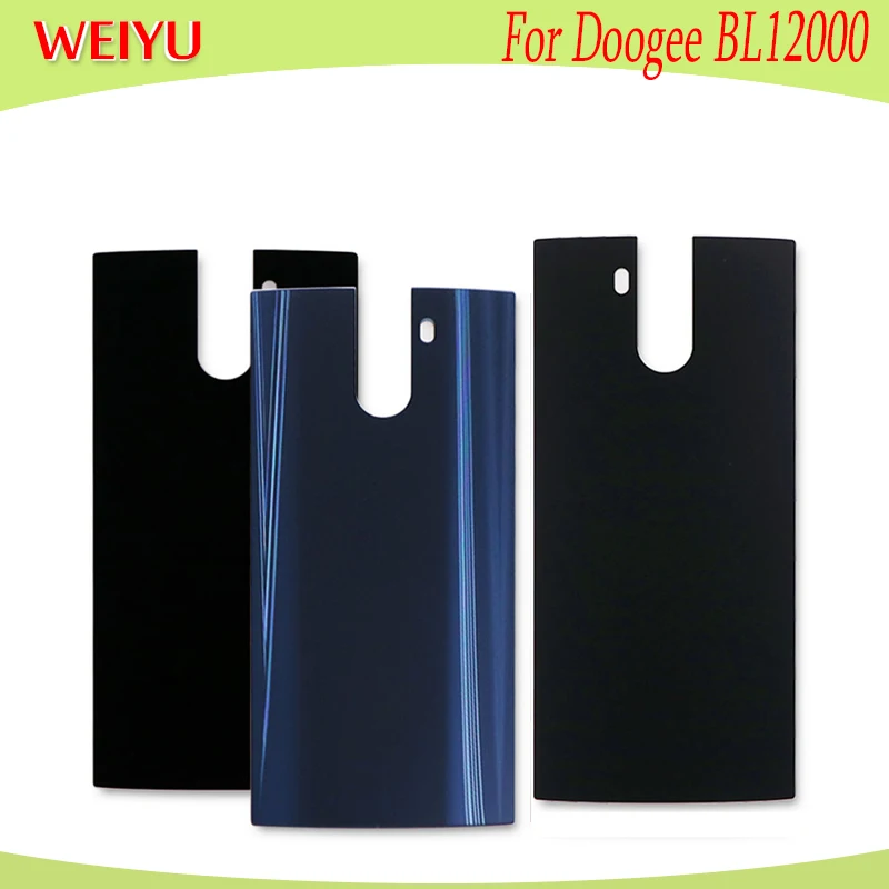 Чехол аккумулятор WEIYU Для Doogee BL12000 Pro 6 0 дюйма с излучающей пленкой сменный тонкий