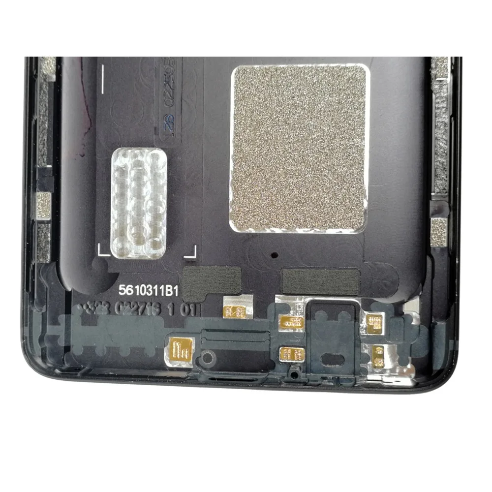 Чехол для задней двери 100% оригинал 5 дюйма OnePlus 3 3T 1 + A3000 A3003 A3010|Корпусы и рамки