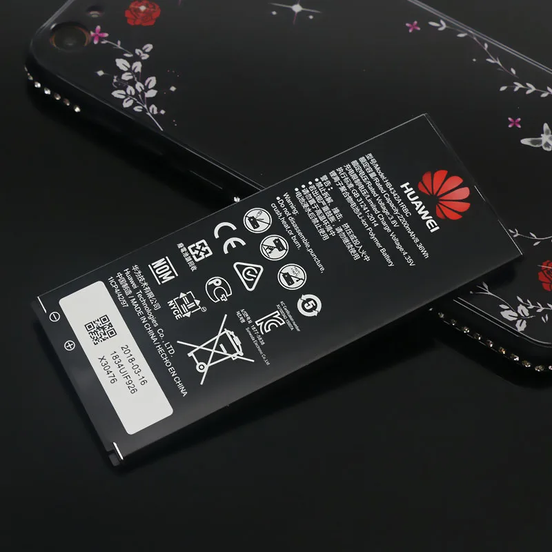 Оригинальный аккумулятор Huawei для Honor 4A 5A SCL-TL00 Y5II Y5 II 2 Ascend 5 + Y6 2200 мАч HB4342A1RBC |