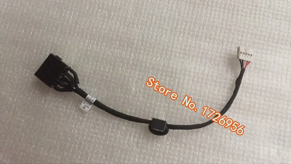 Новый кабель питания постоянного тока для ноутбука Lenovo G50 30 40 DC30100LG00 DC30100LD00|laptop dc