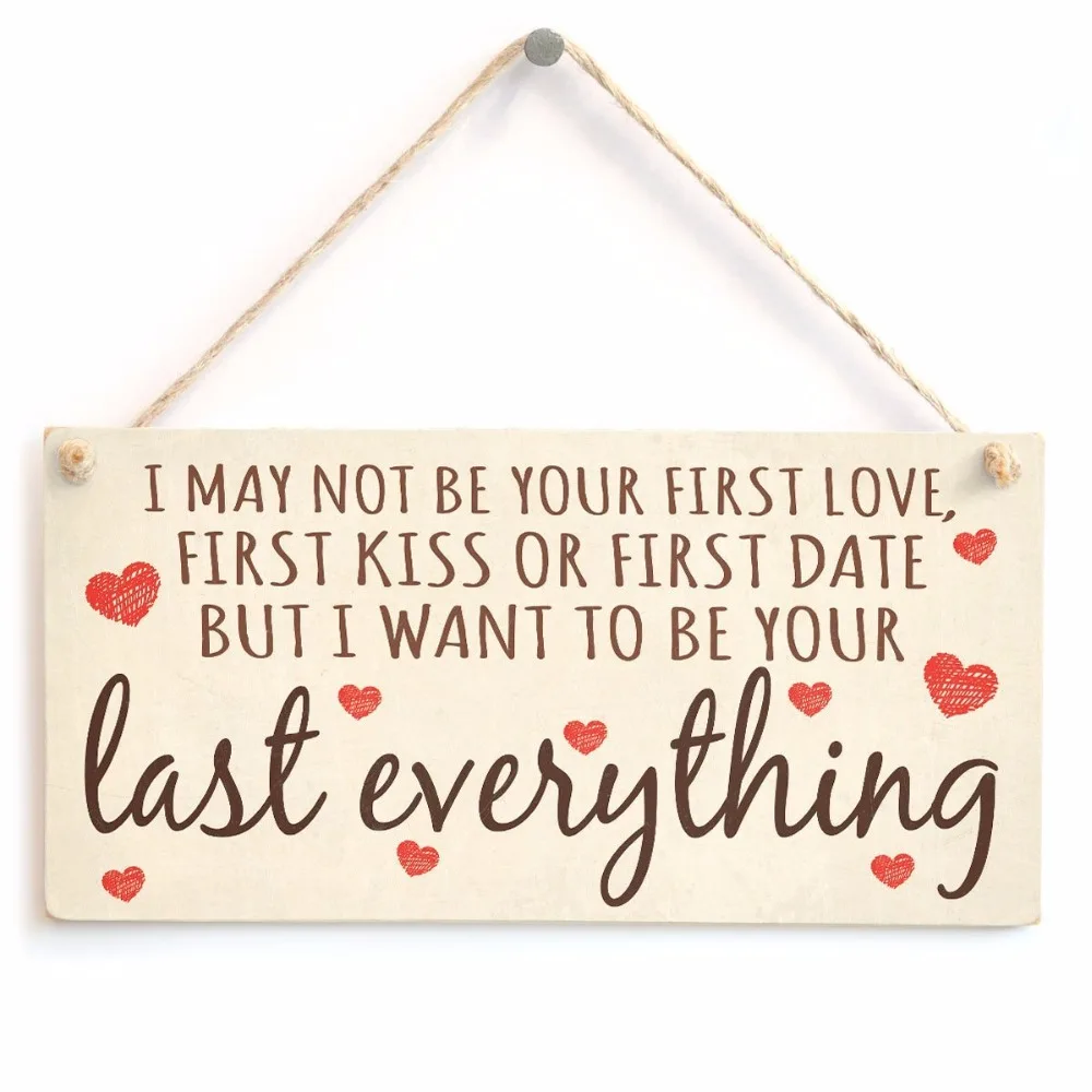 Я не могу быть вашей первой любовью первым поцелуем или свиданием но я хочу вашим