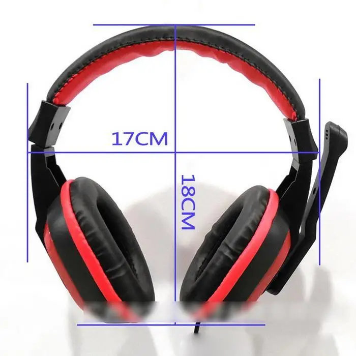 3 5 мм Компьютерная Мода проводка наушников с медью 10 (дБ) 30 микрофон около 150 см 250 г