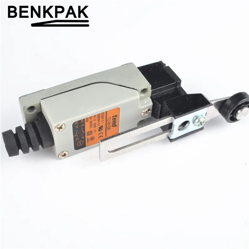Высококачественный Регулируемый роликовый концевой переключатель стандартных