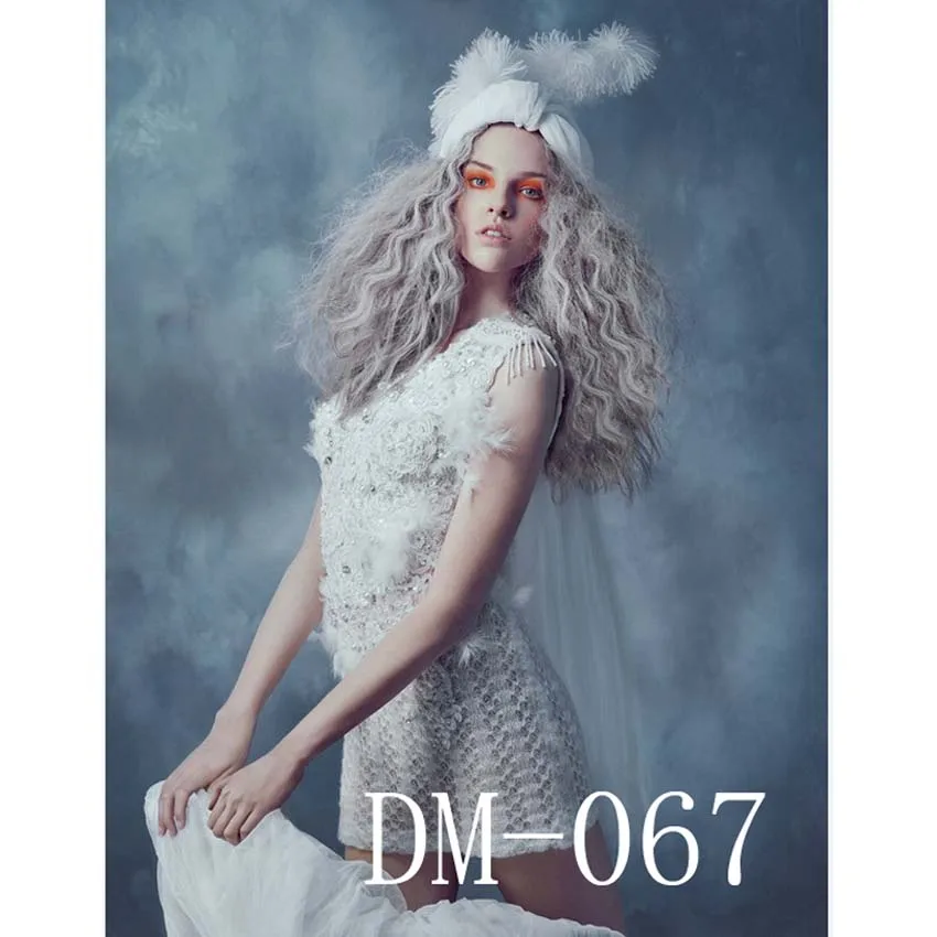 Индивидуальные окрашенные муслиновые фоны для фотосъемки в винтажном стиле