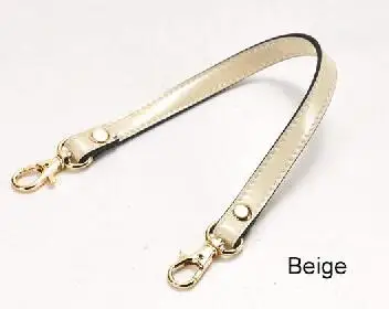 Beige Бренд IMIDO, 33 см, натуральная кожа, сумка на ремне, ручка, короткий ремешок, сменный кошелек, аксессуары, части, correa de bolso STP153 - Цвет: Beige