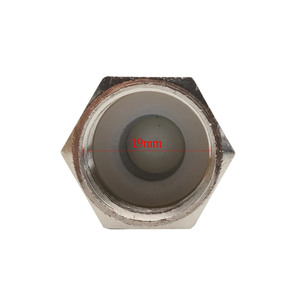 Обратный клапан с резьбой G1/2 "dn15 female to male обратный для туалета и резервуара