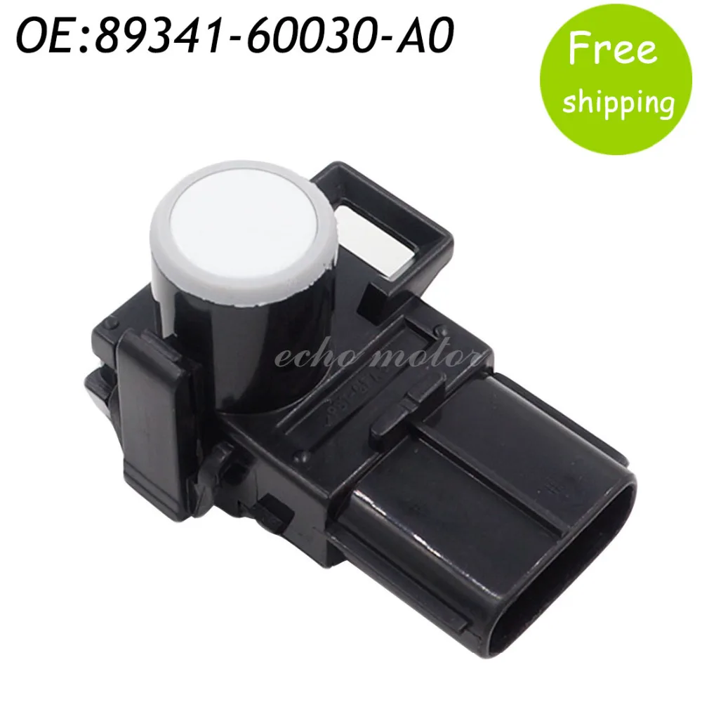 Новый ультразвуковой датчик парковки 89341 60030 A0 PDC для Toyota Land Cruiser Prado 2012 2013 188400