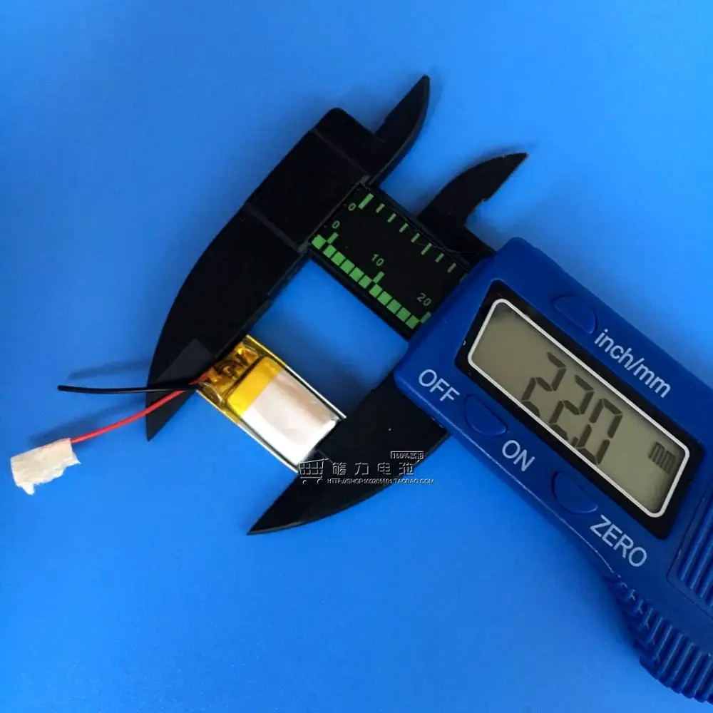 WEP200 3D очки аккумуляторы 3 7 В полимеры 501220 100 мАч Bluetooth гарнитуры почта литий-ионная