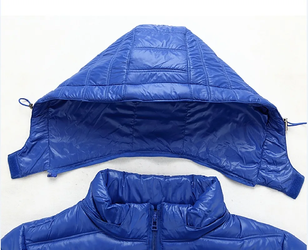 Зимние мужские теплые куртки с капюшоном большого размера 5XL 6XL 7XL Повседневная Куртка Свободная черная синяя красная куртка