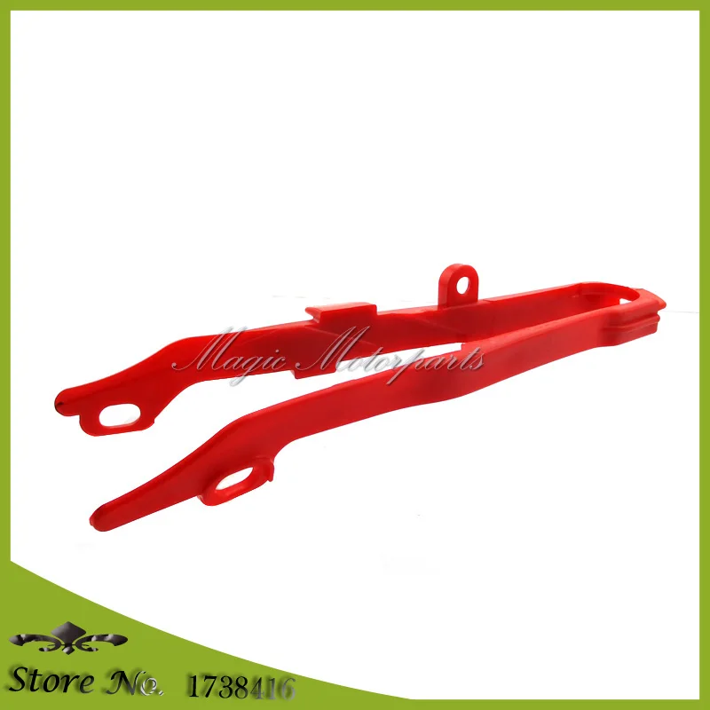 Ползунок цепи для Honda 2000 2007 CR125R CR250R 2004 2009 CRF250R 2013 CRF250X 2002 2008 CRF450R 2005 2017
