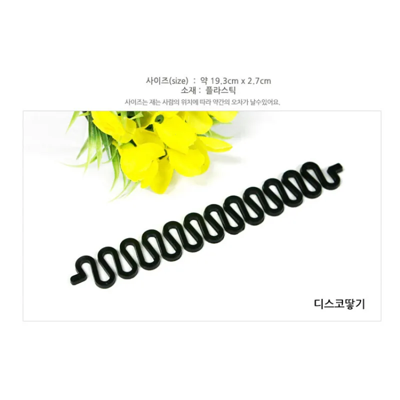 Multi Функция волос плетельной Лидер продаж 3 цвета ткачество твист волшебный