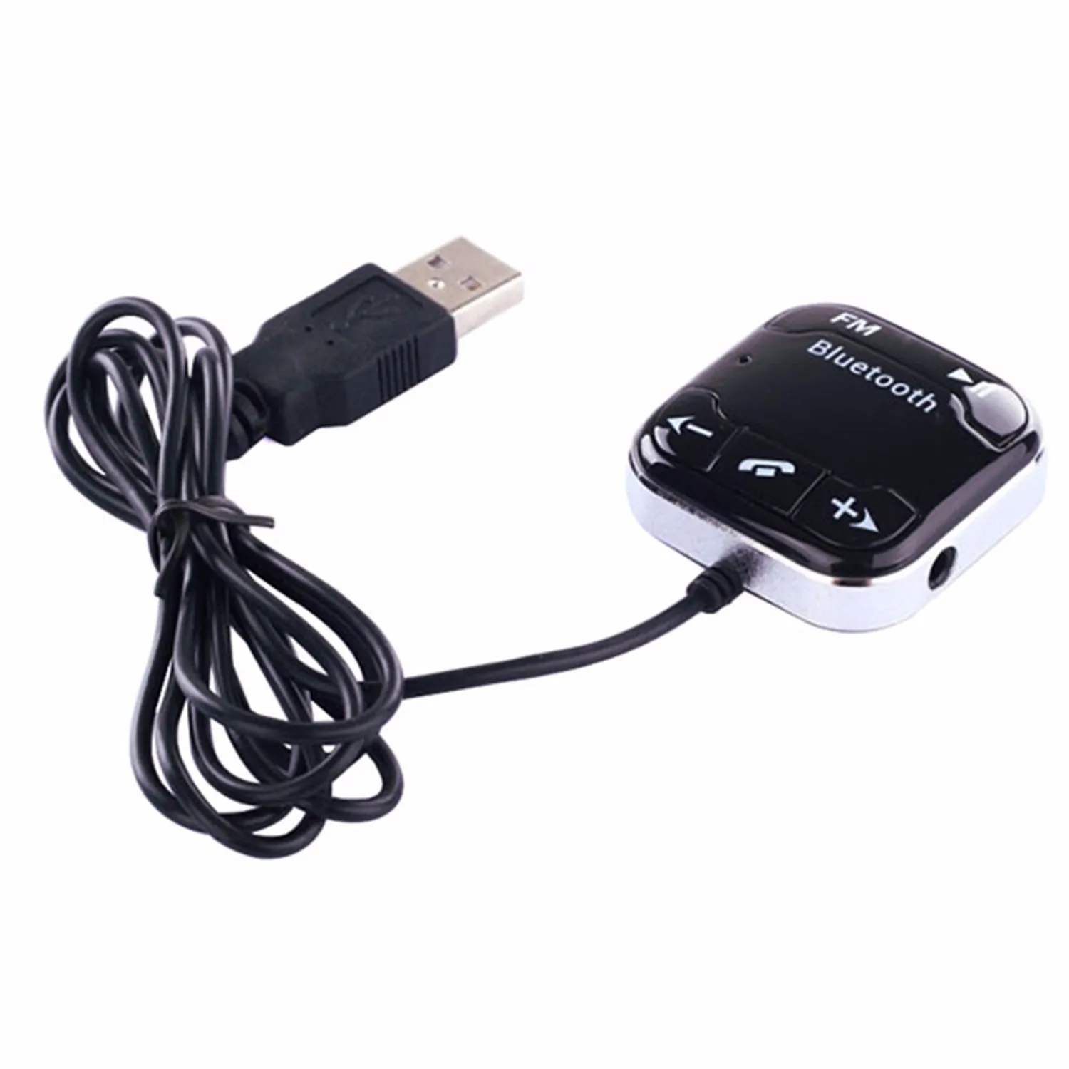 Car Kit Беспроводной Bluetooth fm передатчик MP3 плеер USB SD ЖК дисплей удаленного Handsfree