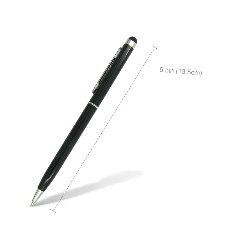 Универсальный стилус для емкостного сенсорного экрана iPhone X 7 6 6s 5 дюймов iPad 2 3 iPod