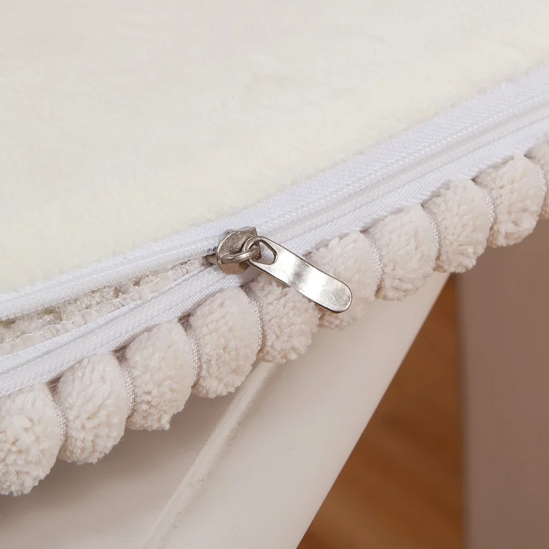 Модная качественная подушка для обеденного стула утолщенная стола | Дом и сад