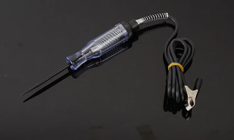 Инструмент для ремонта цепи автомобильной лампы 6 в/12 В/24 В|test lamp|pen test tooltest tool |