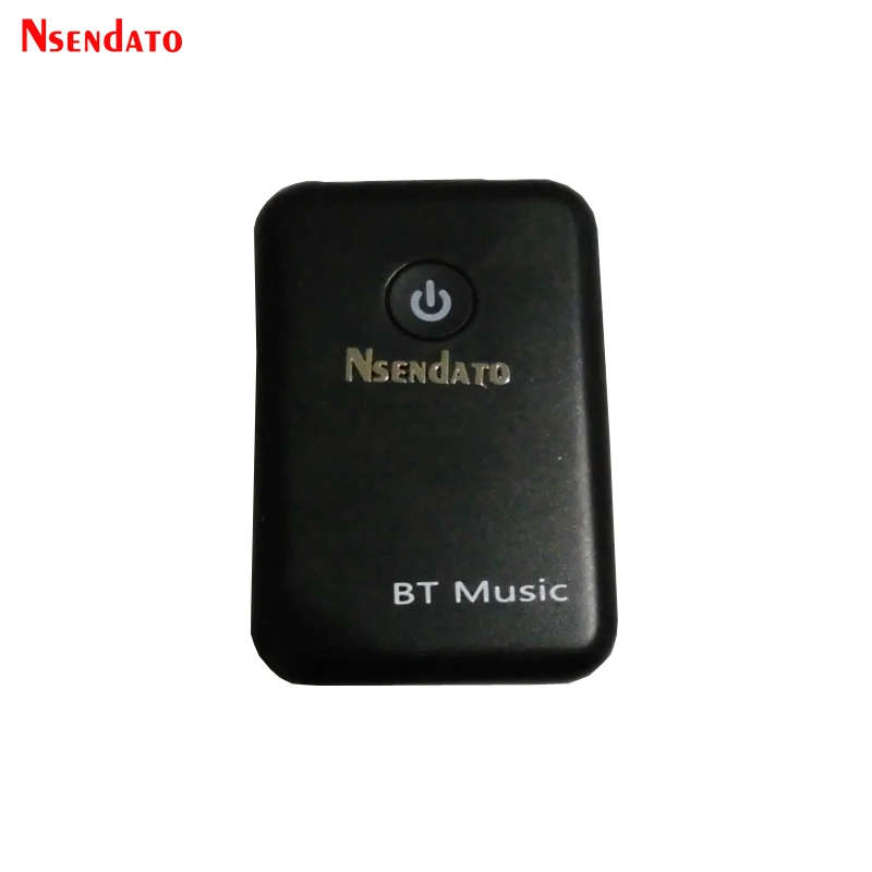 Беспроводной Bluetooth приемник Nsendato 2 в 1 передатчик стерео аудио музыкальный