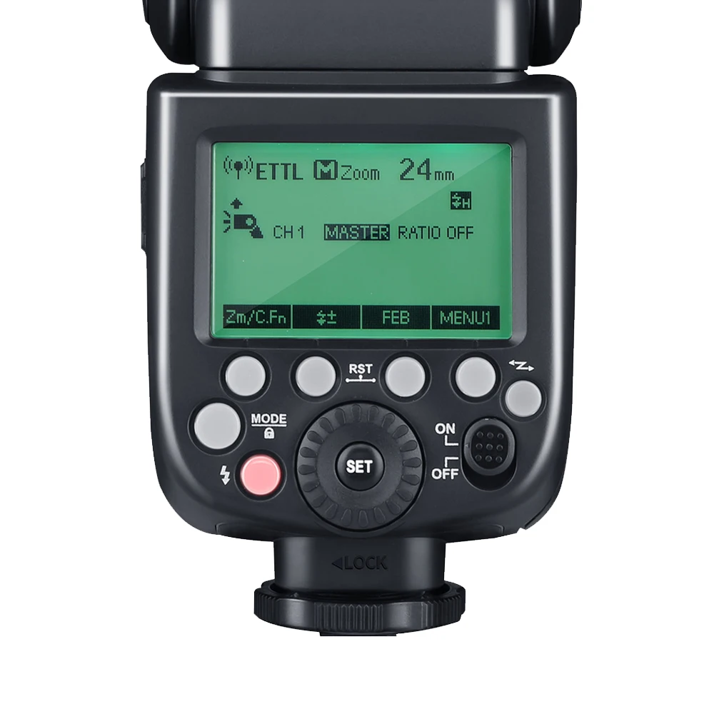 Godox TT685C/N/S/O/F 2 4G TTL вспышка Speedlite Беспроводная Вспышка Горячий башмак