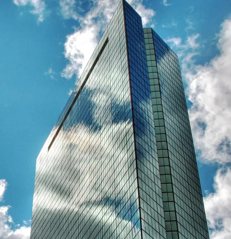 1.52X15M Серебряная оконная Тонировочная пленка односторонняя зеркальная
